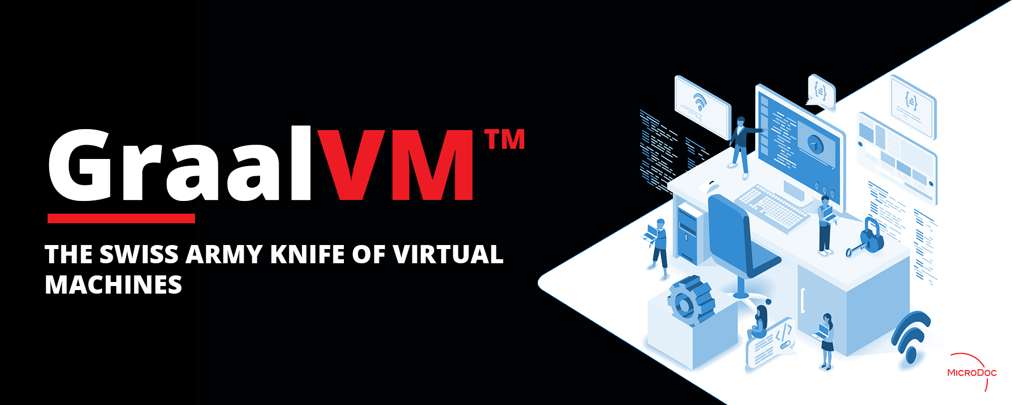 Graal VM™ – the Swiss Army knife of virtual machines
